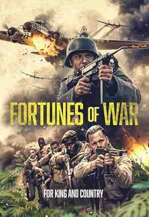 Fortunes of War (2024) vj ice p James Oliver Wheatley